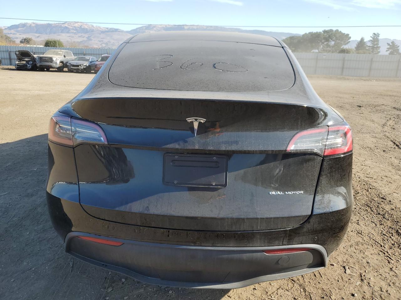 2022 Tesla Model Y VIN: 7SAYGDEEXNF344165 Lot: 84432804