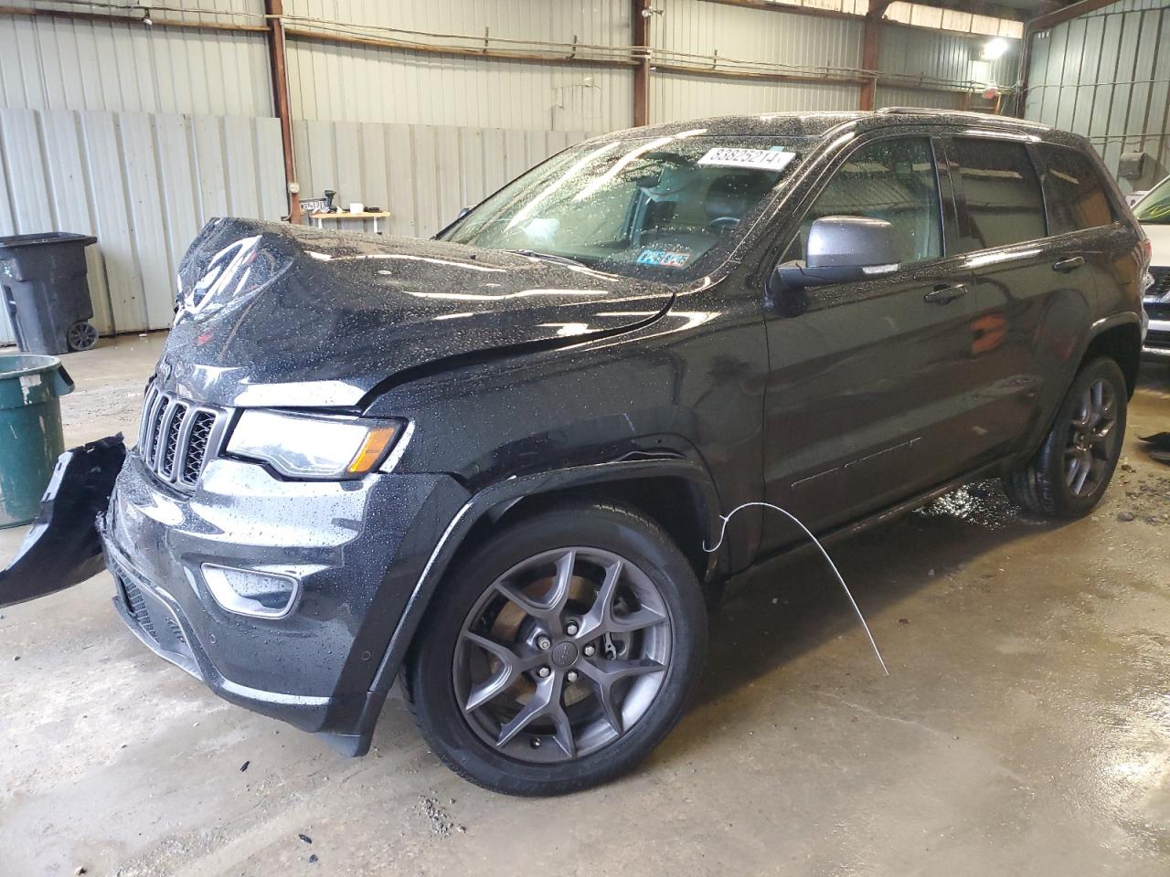 2021 Jeep Grand Cherokee - Image 1