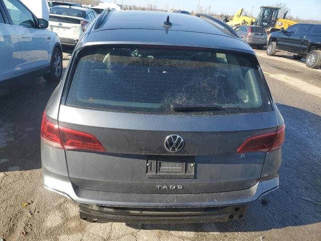  VOLKSWAGEN TAOS S 2024 Серый