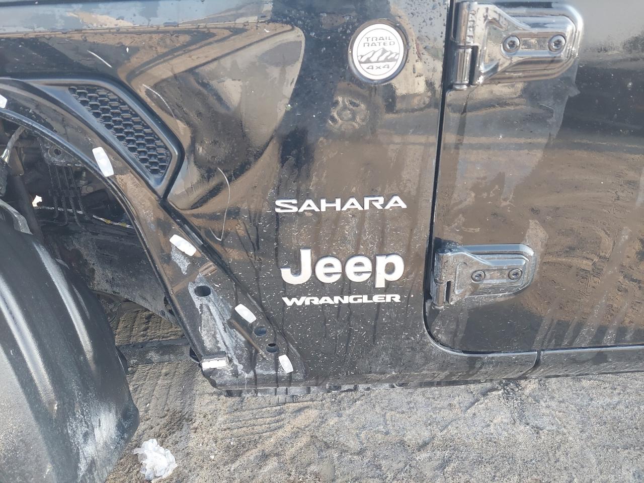1C4HJXEG3PW705039 - 2023 Jeep WRANGLER - #84310524