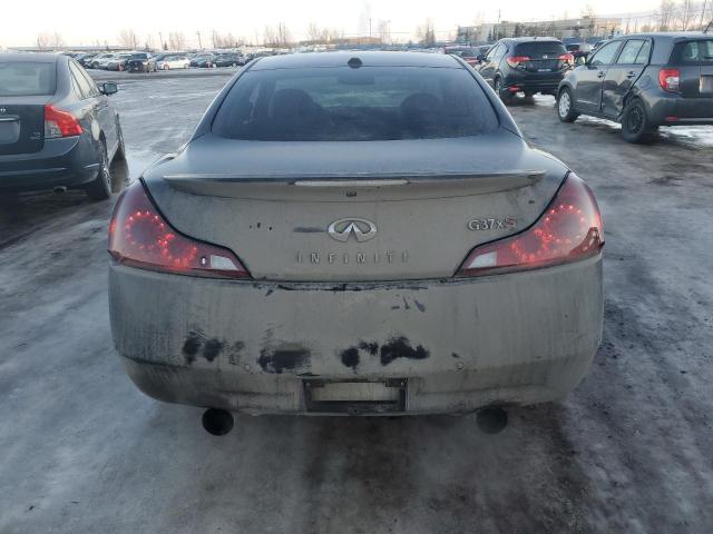 2011 INFINITI G37 