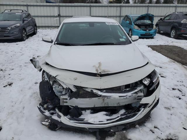  CHEVROLET MALIBU 2021 Білий