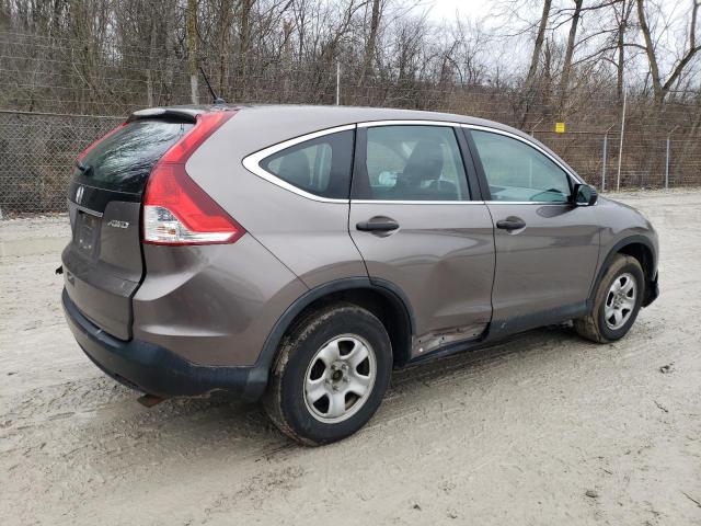  HONDA CRV 2012 Charcoal