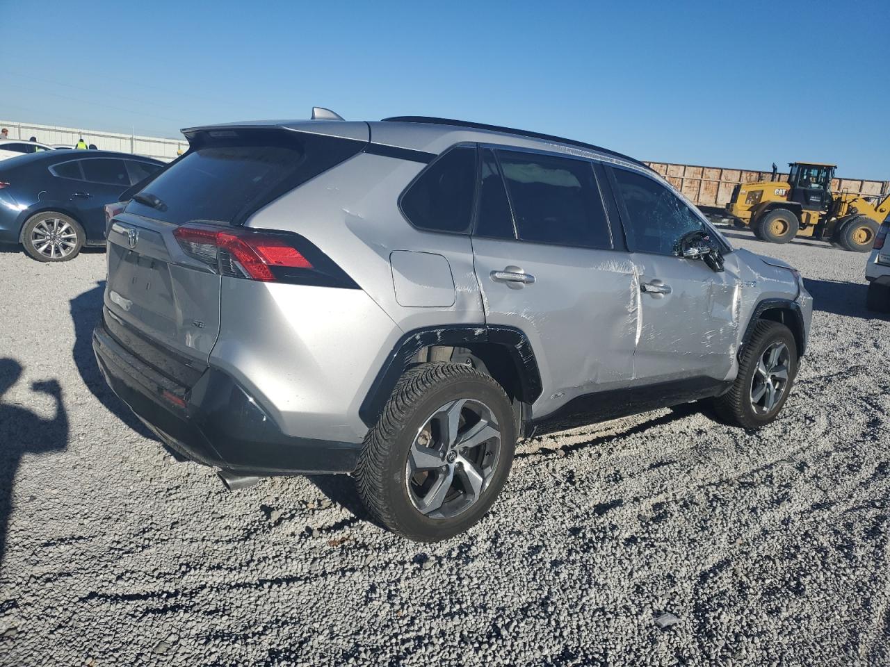 2021 Toyota RAV 4 - Image 3