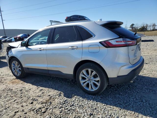  FORD EDGE 2019 Silver