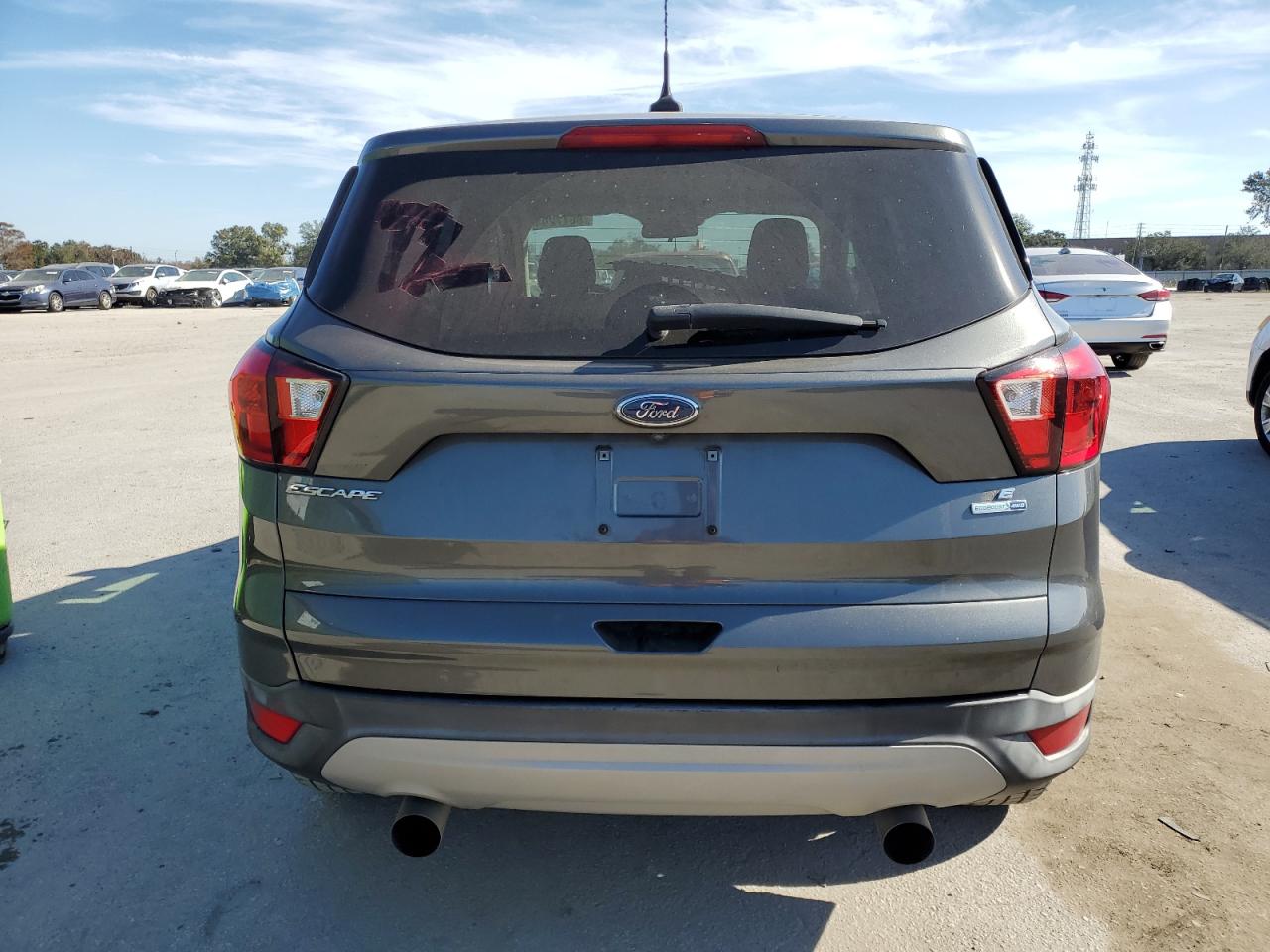 VIN 1FMCU9GDXKUA08404 2019 FORD ESCAPE no.6