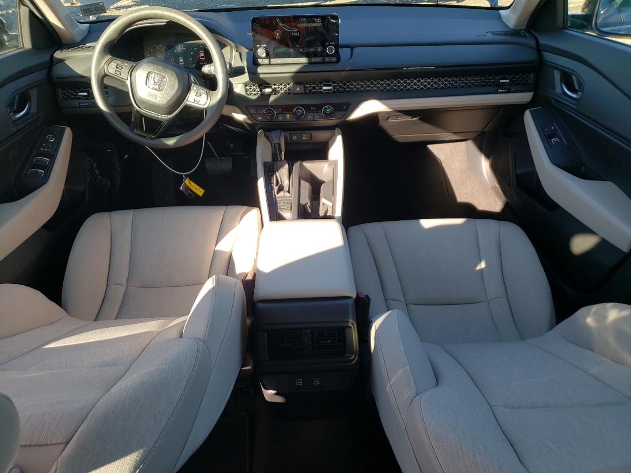 2025 Honda Accord - Image 8