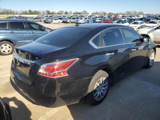  NISSAN ALTIMA 2015 Black