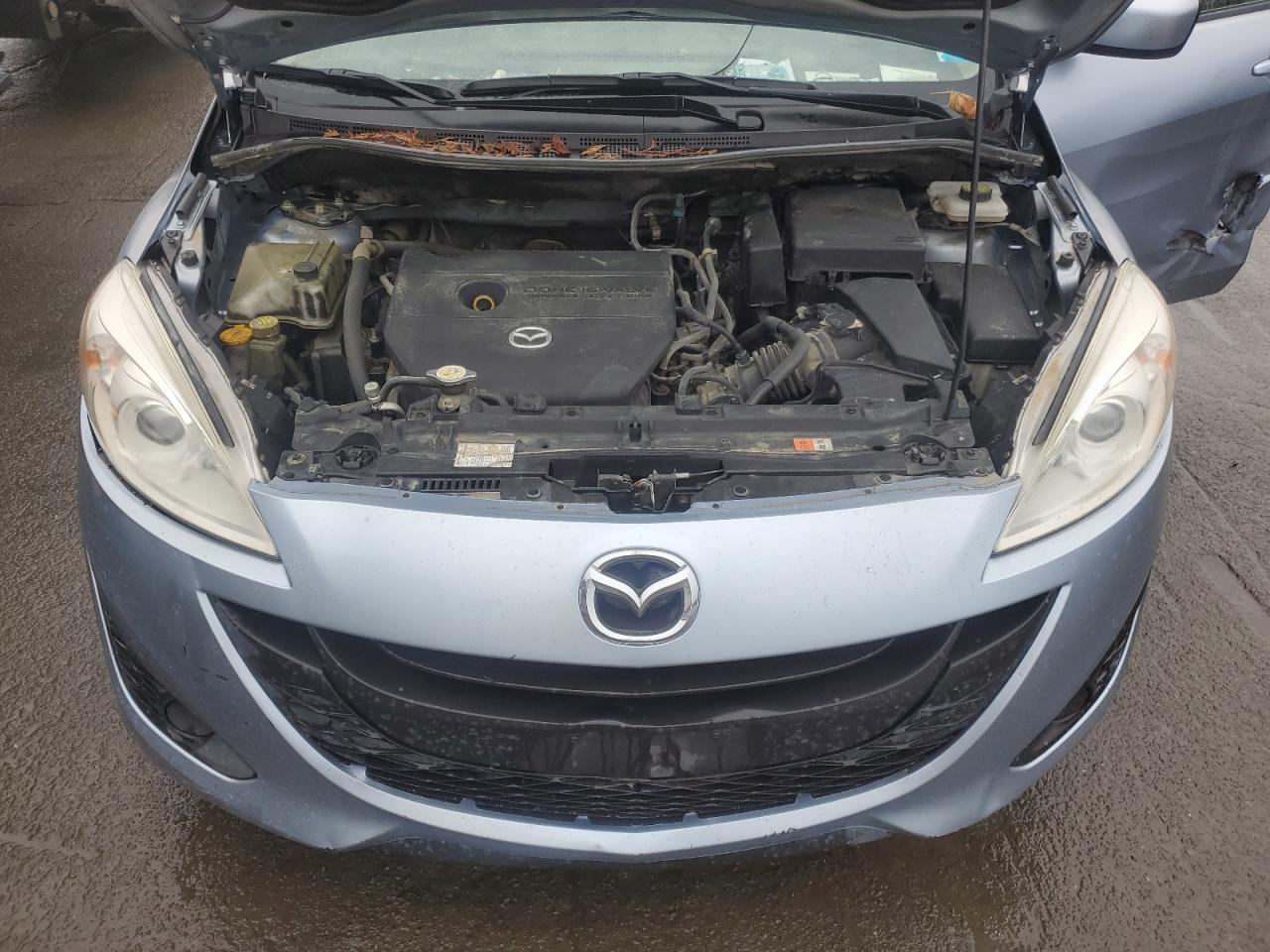 2012 Mazda 5 - Image 11