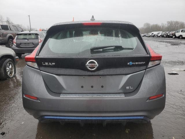  NISSAN LEAF 2018 Szary