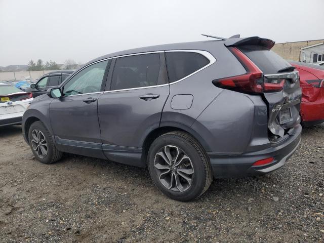  HONDA CRV 2020 Gray