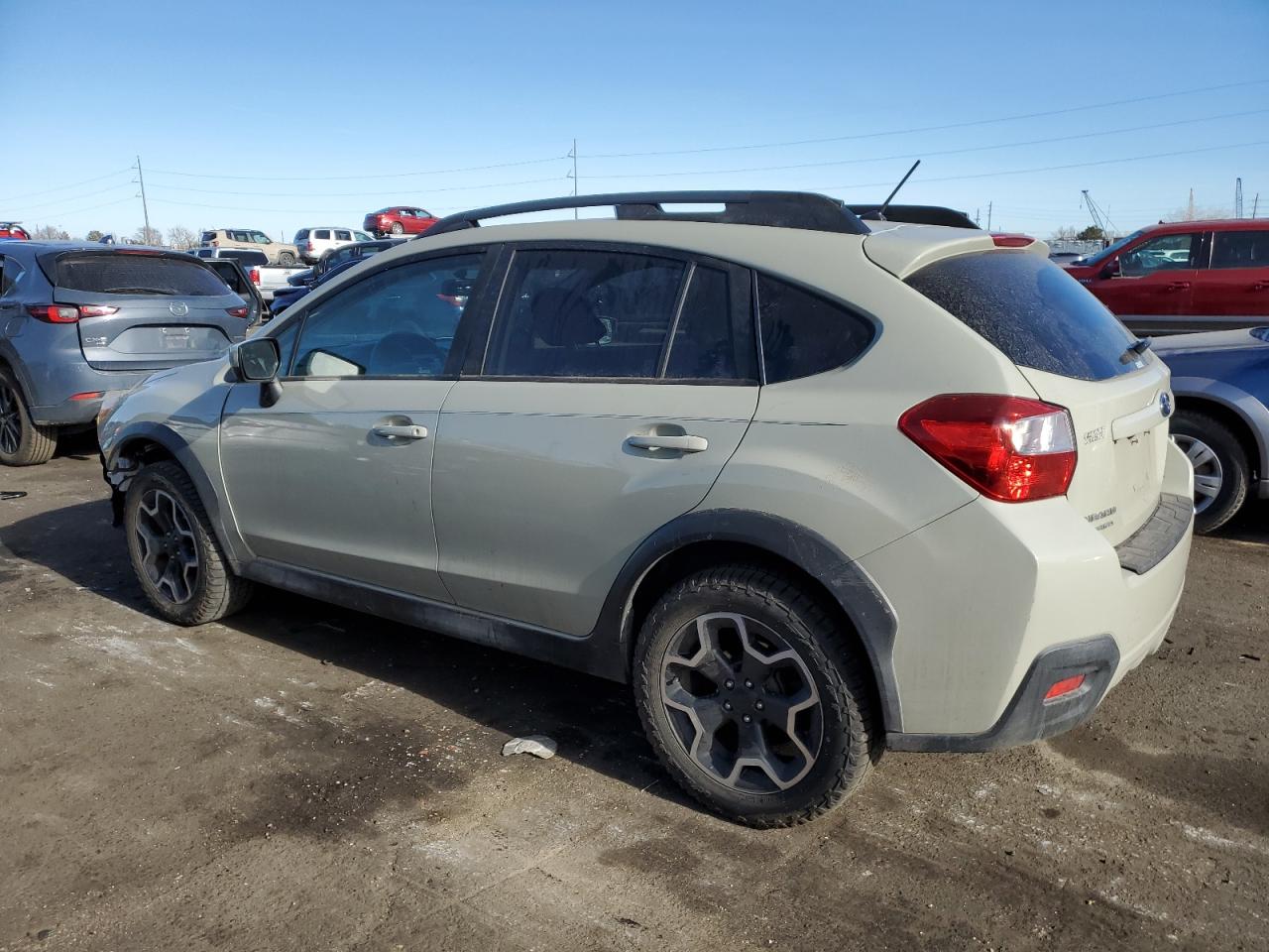 2015 Subaru Xv Crosstrek 2.0 Premium VIN: JF2GPACC0F8263963 Lot: 85810534