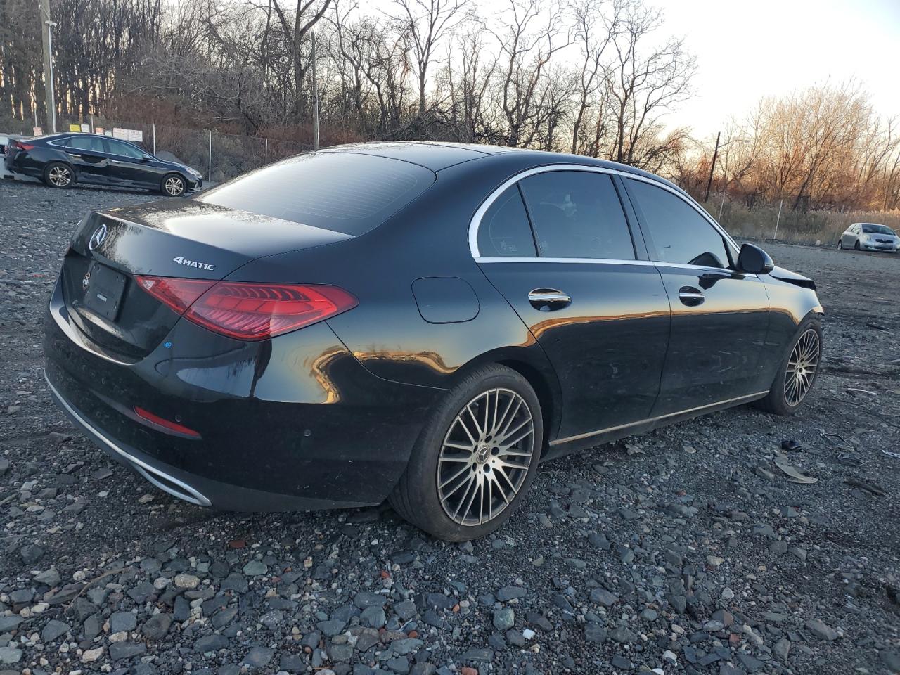 2022 Mercedes-Benz C-klasse - Image 3