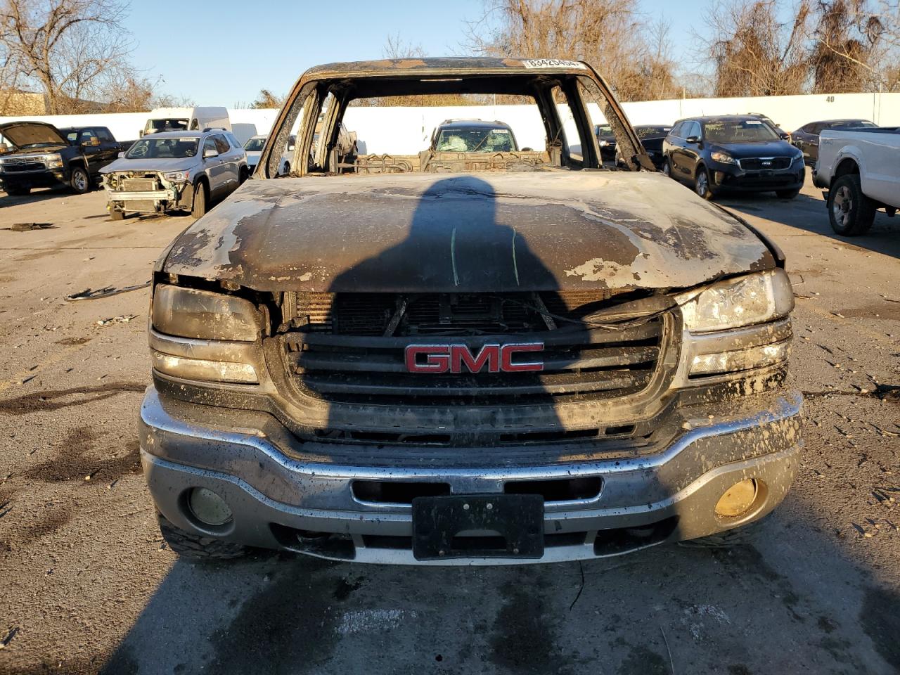 2003 GMC Sierra - Image 5