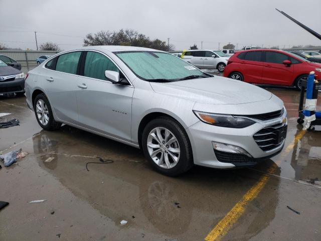  CHEVROLET MALIBU 2022 Srebrny