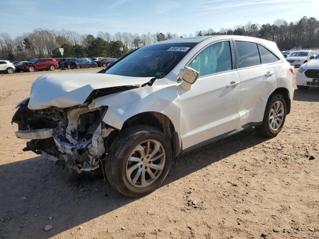 2018 Acura Rdx 