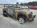 2013 Jeep Wrangler Sport на продаже в Florence, MS - Burn