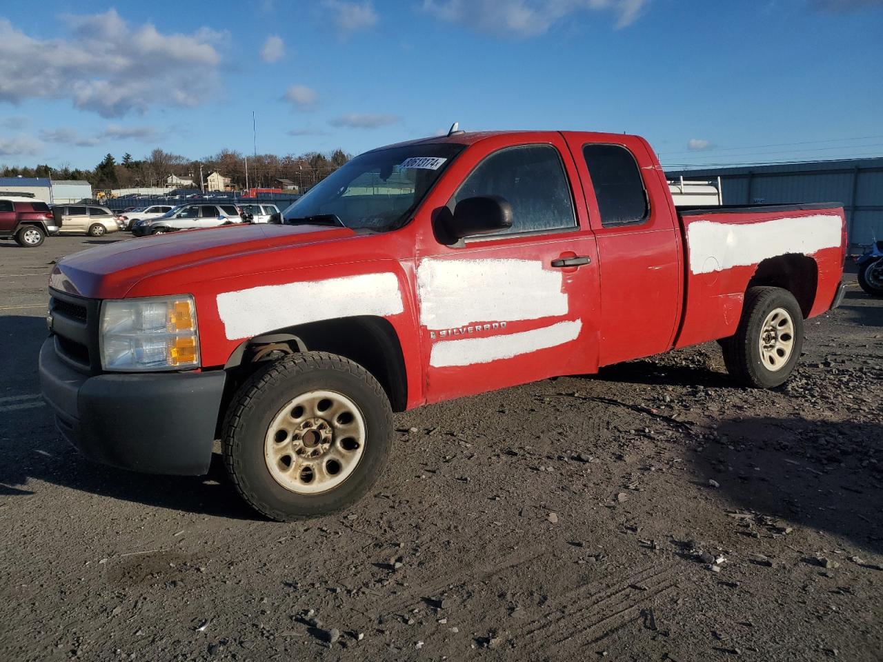 2007 Chevrolet Silverado - Image 1