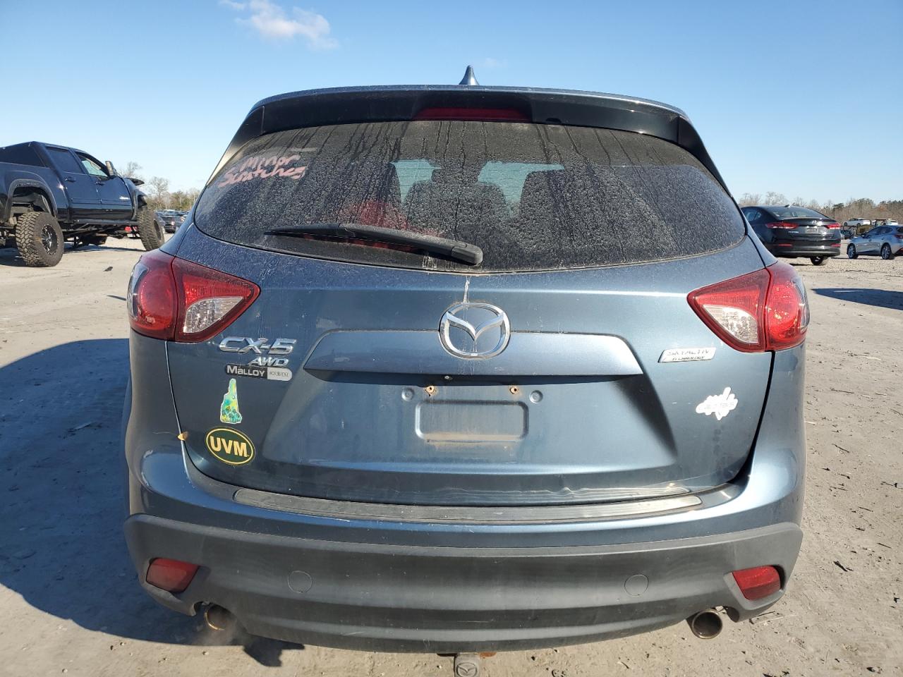 2015 Mazda CX-5 - Image 6