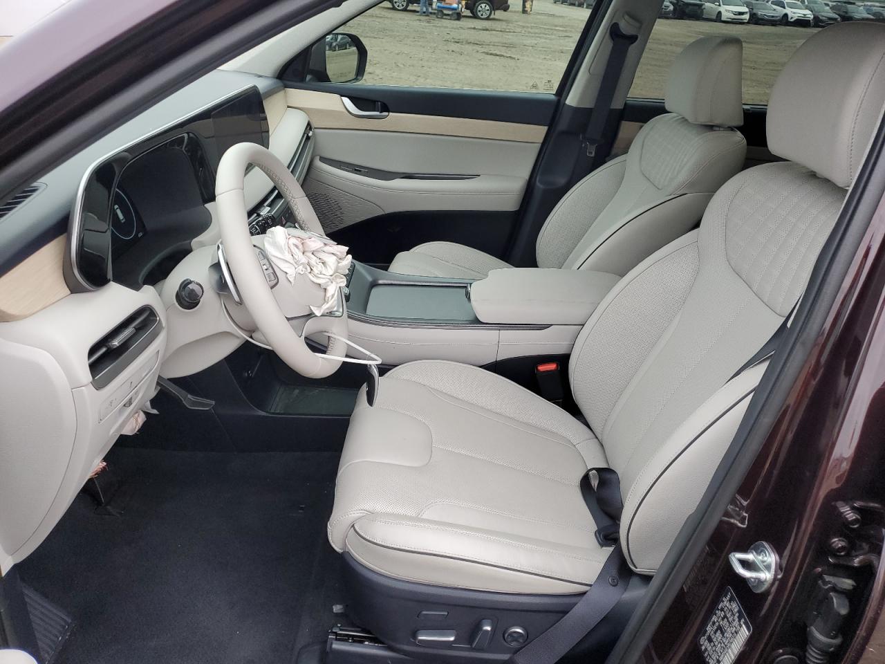 2024 Hyundai Palisade Limited VIN: KM8R54GEXRU746216 Lot: 84109374