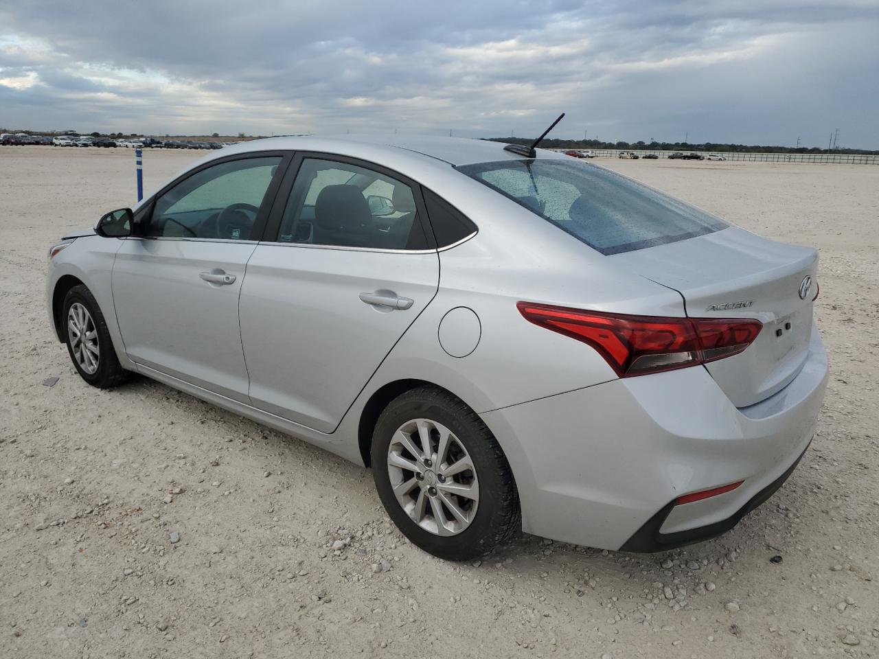 2021 Hyundai Accent - Image 2