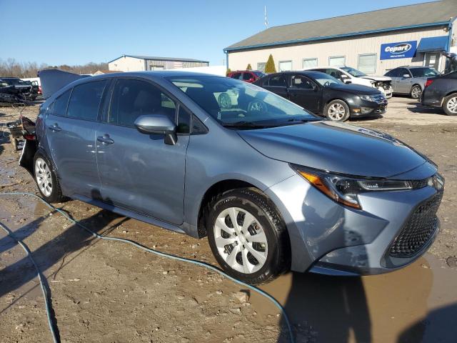  TOYOTA COROLLA 2020 Синий