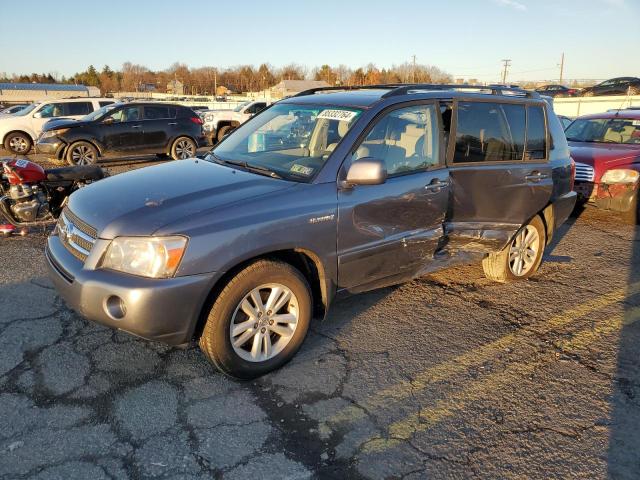 2006 Toyota Highlander Hybrid