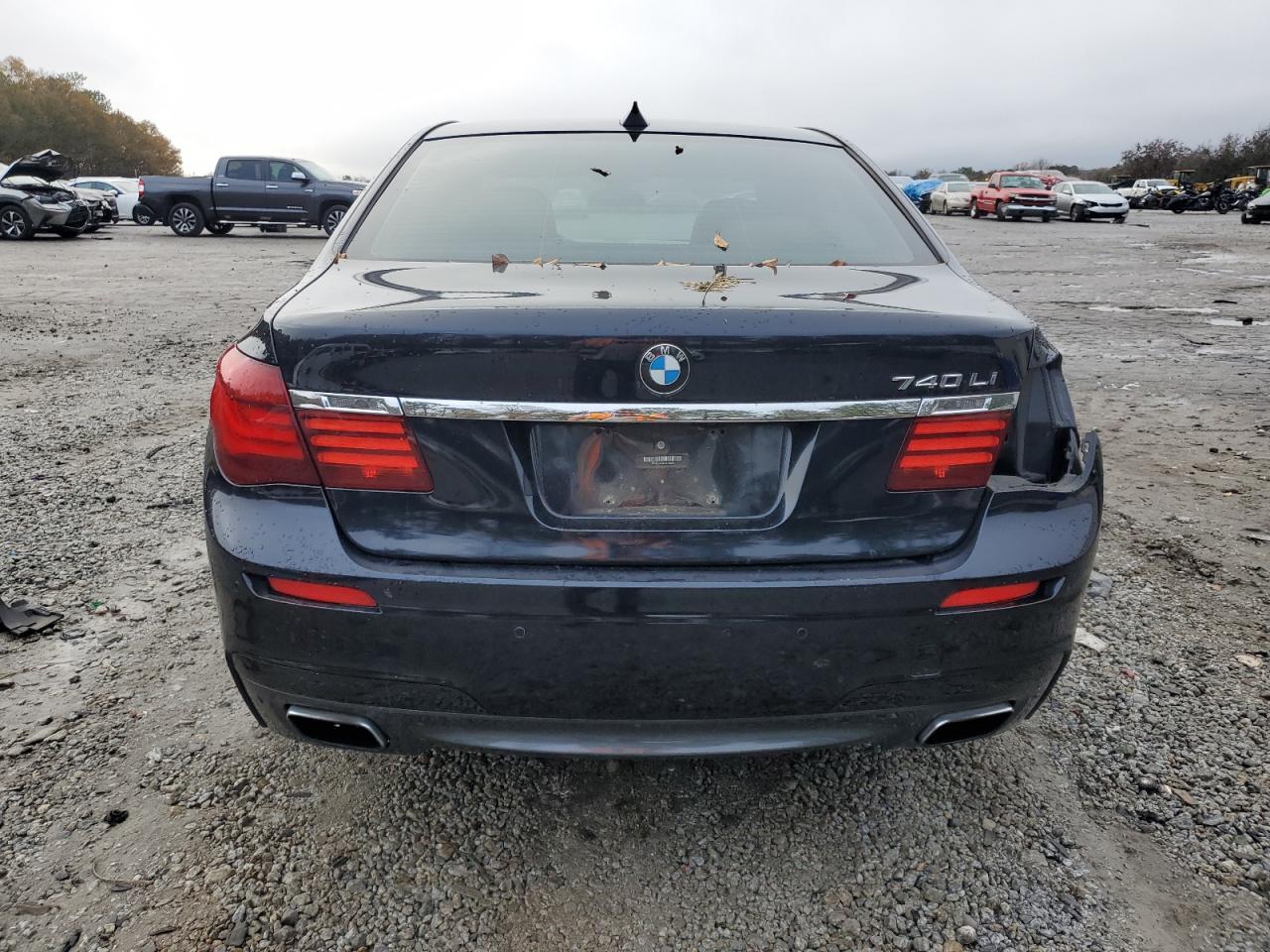 VIN WBAYE4C56ED138285 2014 BMW 7 SERIES no.6