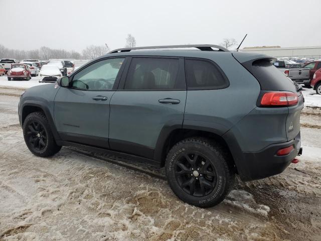  JEEP CHEROKEE 2014 Gray