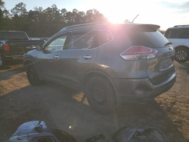  NISSAN ROGUE 2016 Gray