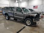 2002 Chevrolet Silverado K2500 Heavy Duty en Venta en Wayland, MI - Front End