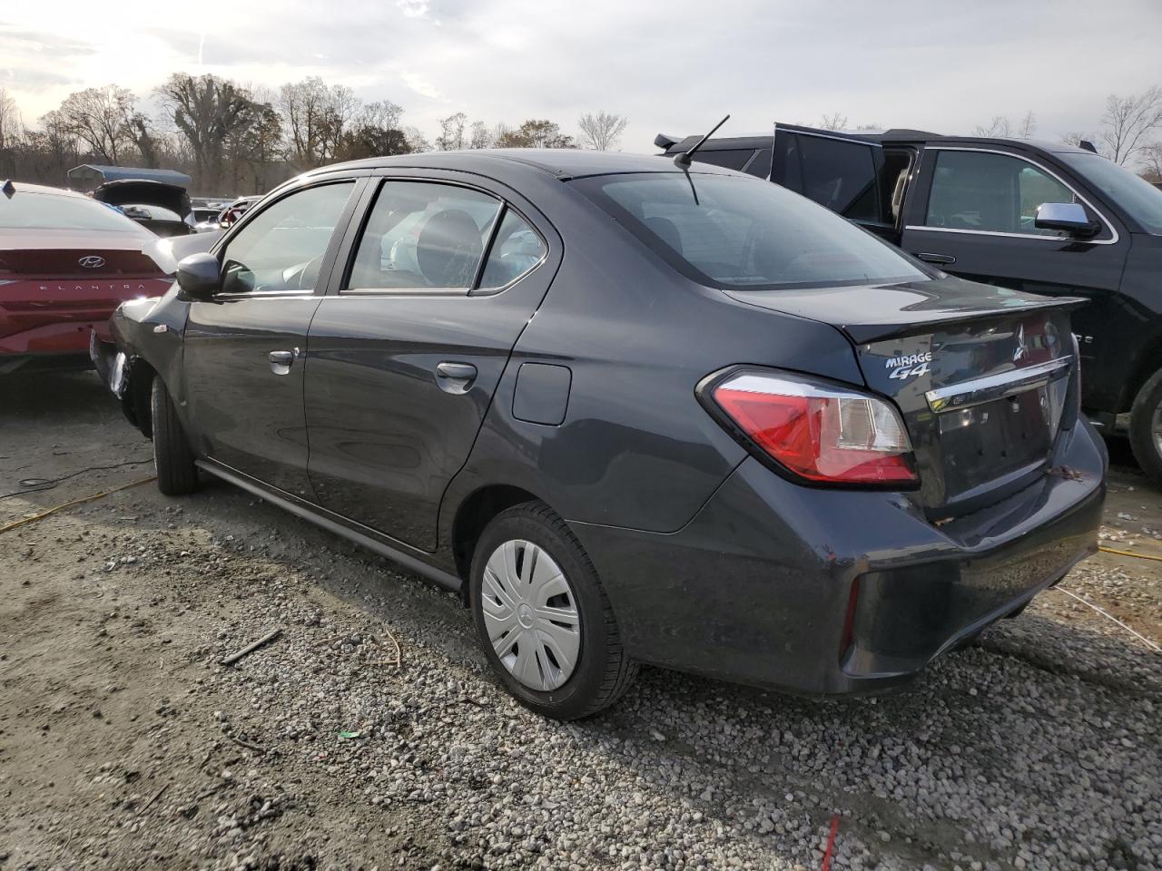 2024 Mitsubishi Mirage - Image 2
