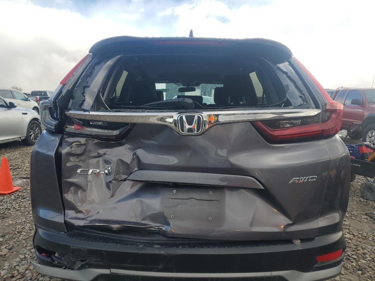 2021 Honda CR-V - Image 6