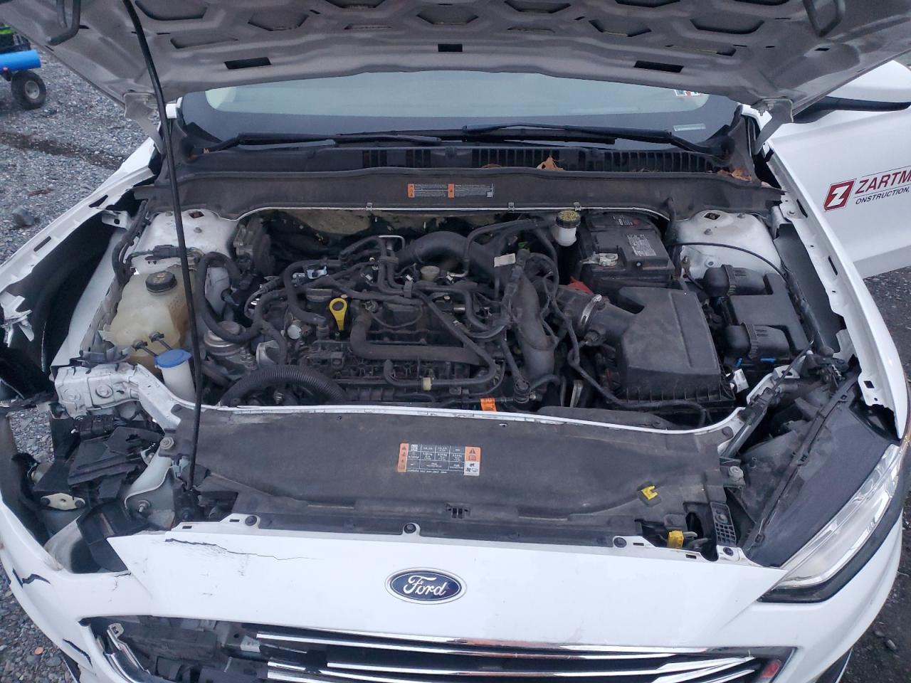 2020 Ford Fusion - Image 11