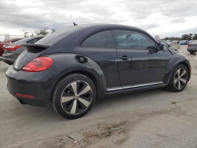  VOLKSWAGEN BEETLE 2012 Черный