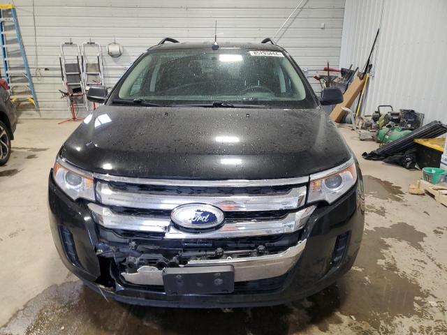 Паркетники FORD EDGE 2013 Черный