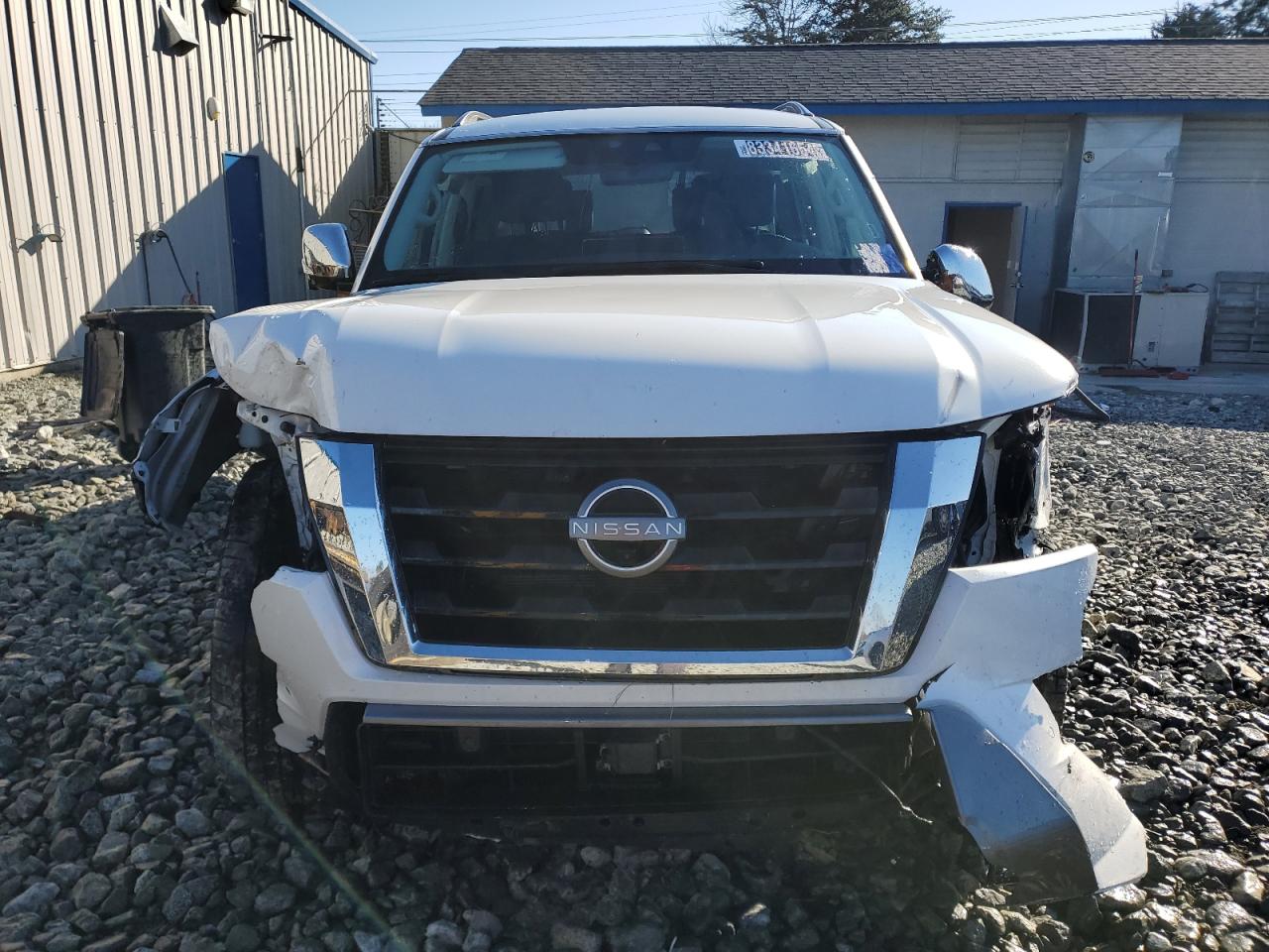 VIN JN8AY2DA6P9403115 2023 NISSAN ARMADA no.5