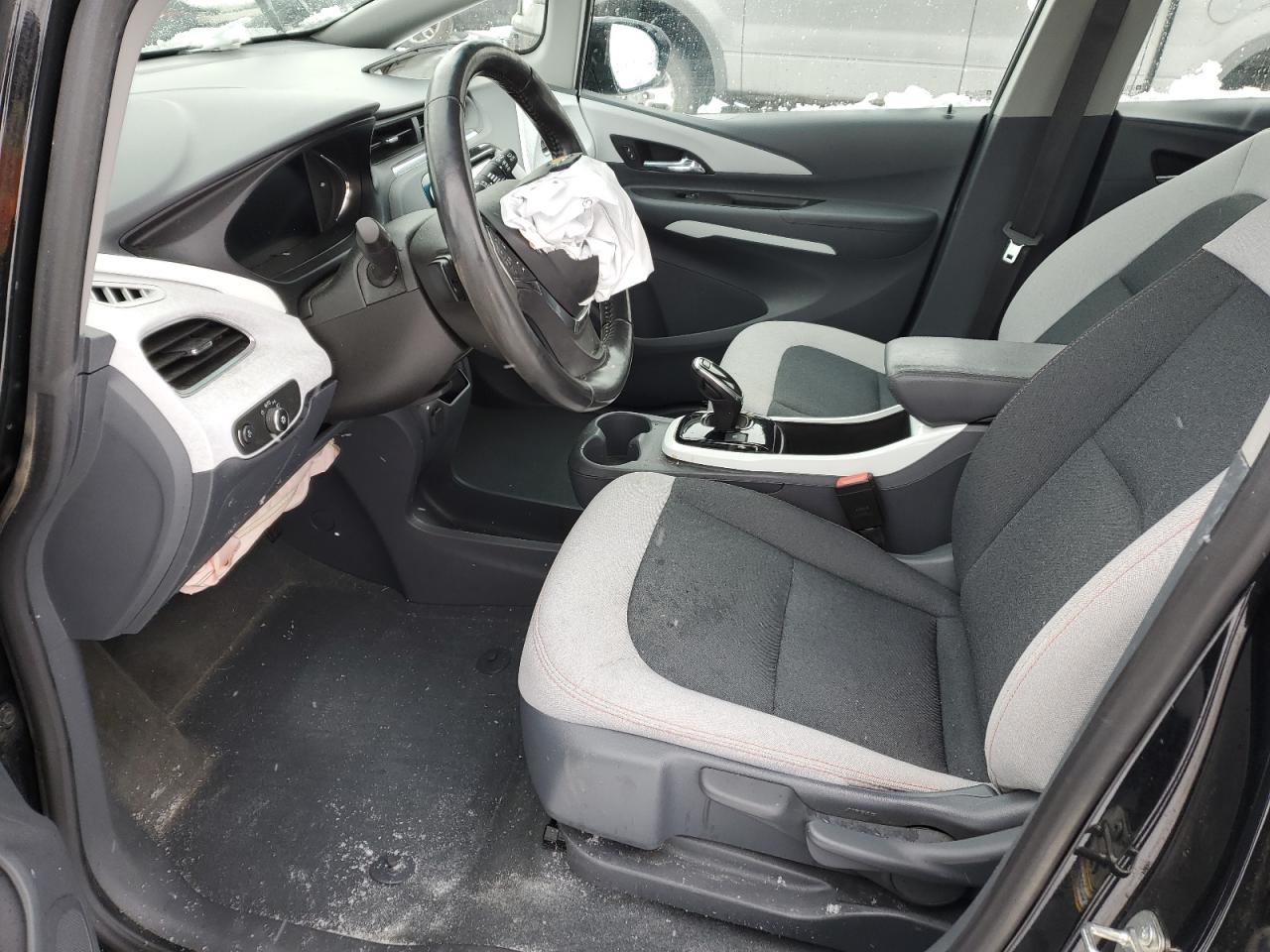 2021 Chevrolet Bolt Ev Lt VIN: 1G1FY6S09M4100785 Lot: 85722654