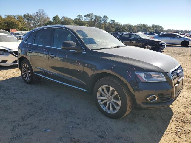  AUDI Q5 2015 Blue