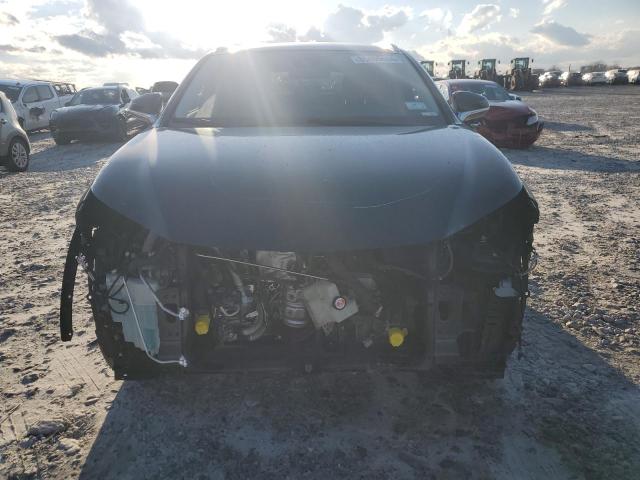  LEXUS NX 2021 Чорний