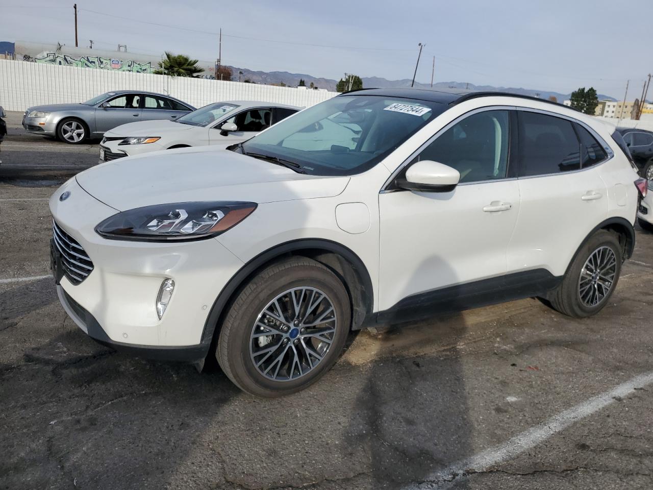 2022 FORD ESCAPE