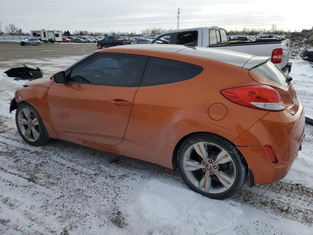 2012 HYUNDAI VELOSTER 