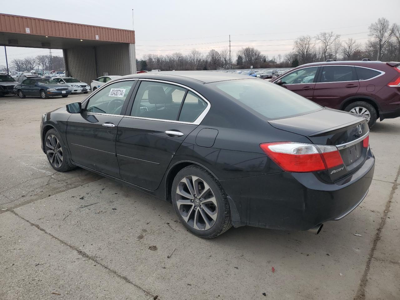 2015 Honda Accord - Image 2