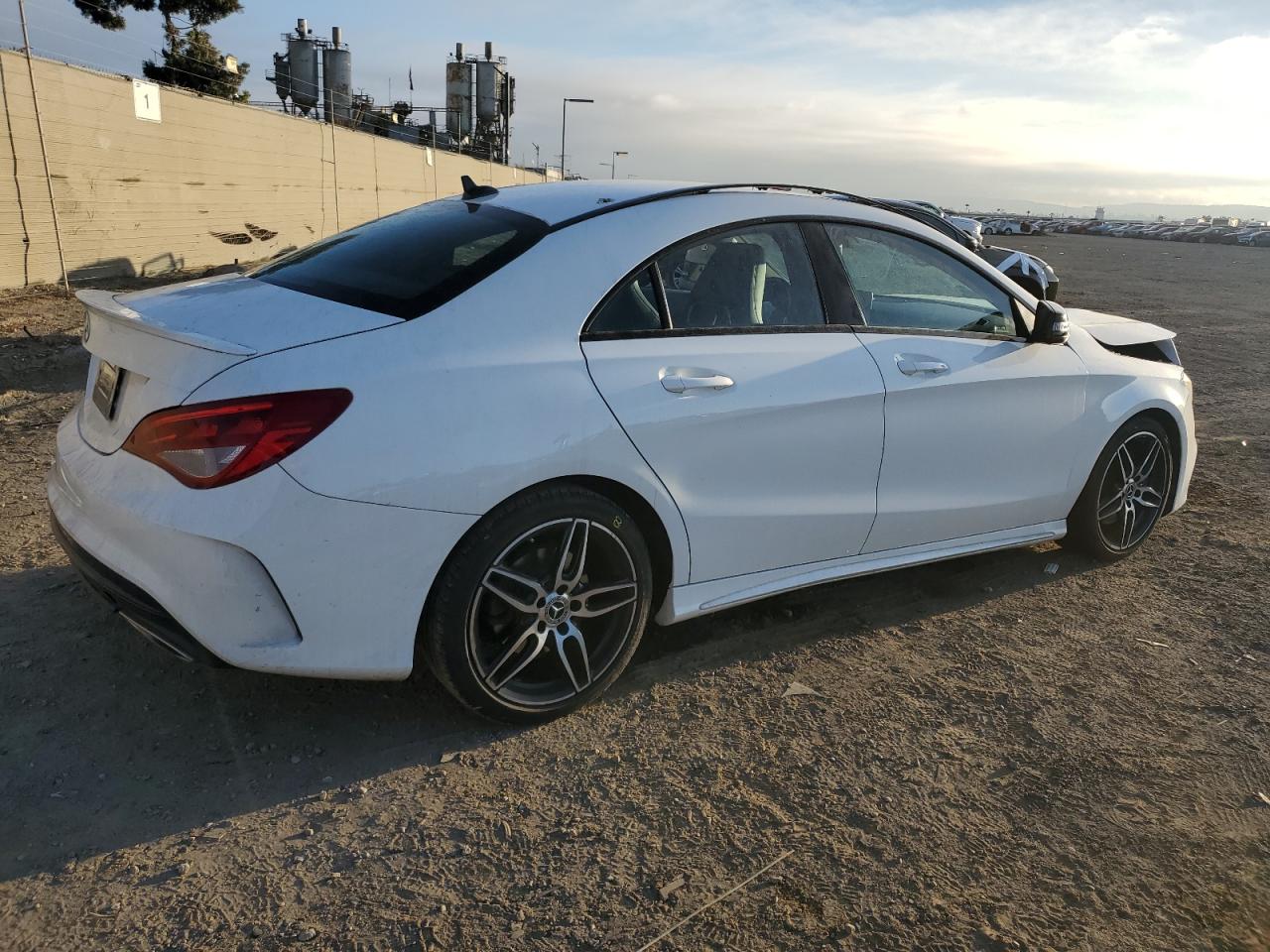 VIN WDDSJ4EB0KN759895 2019 MERCEDES-BENZ CLA-CLASS no.3