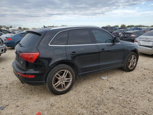  AUDI Q5 2012 Чорний