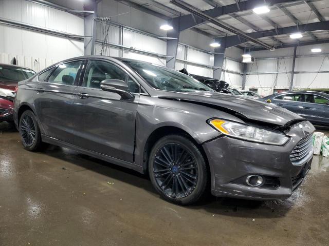  FORD FUSION 2016 Сірий