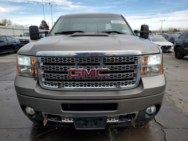  GMC SIERRA 2013 tan