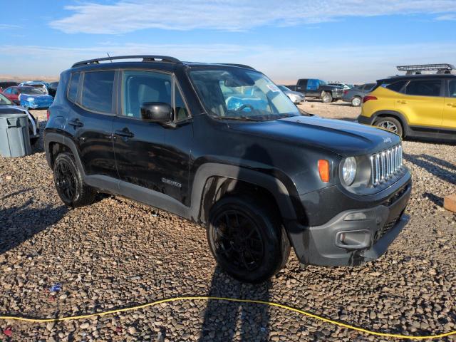  JEEP RENEGADE 2017 Black