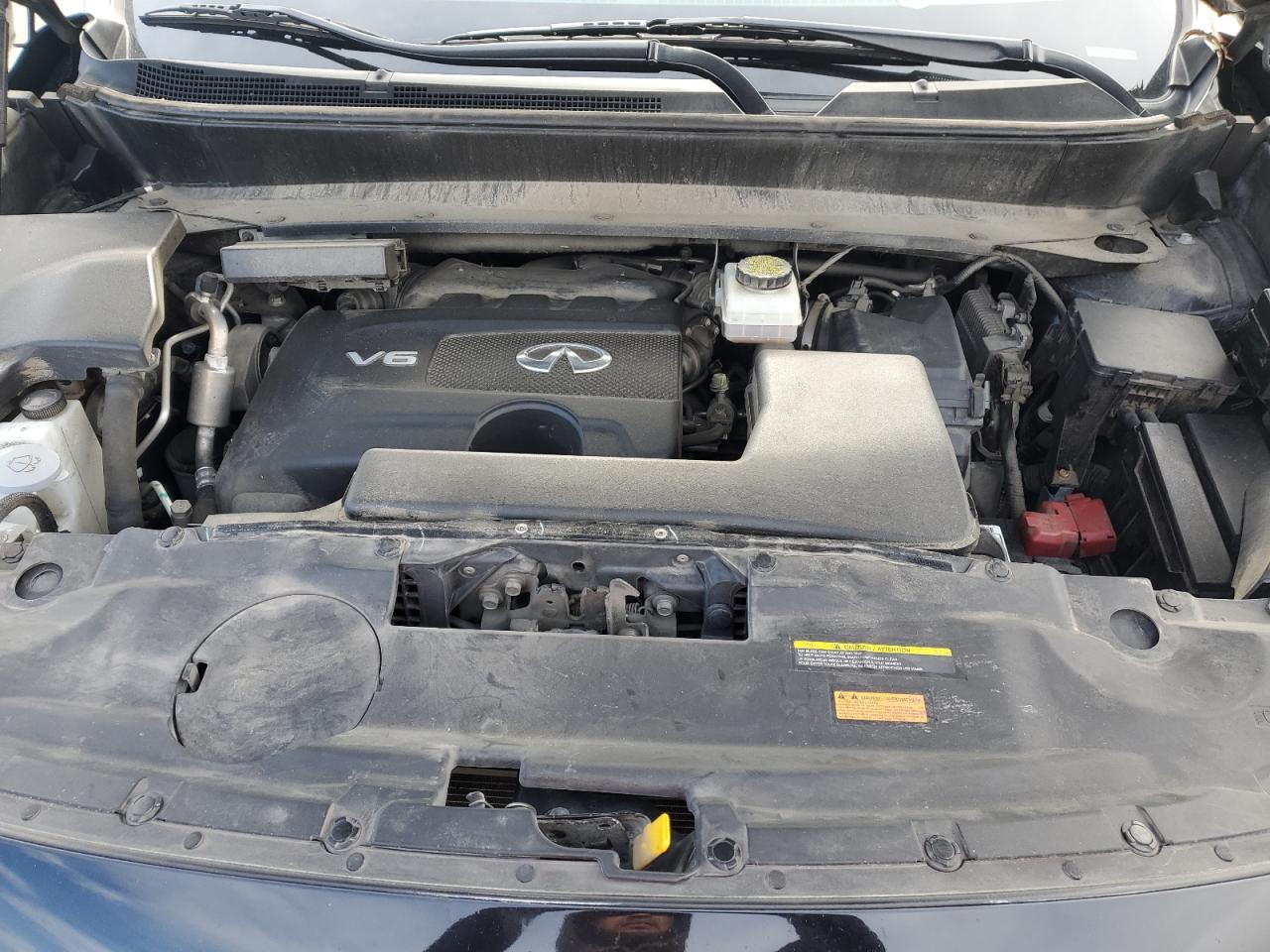 2019 Infiniti QX60 - Image 12