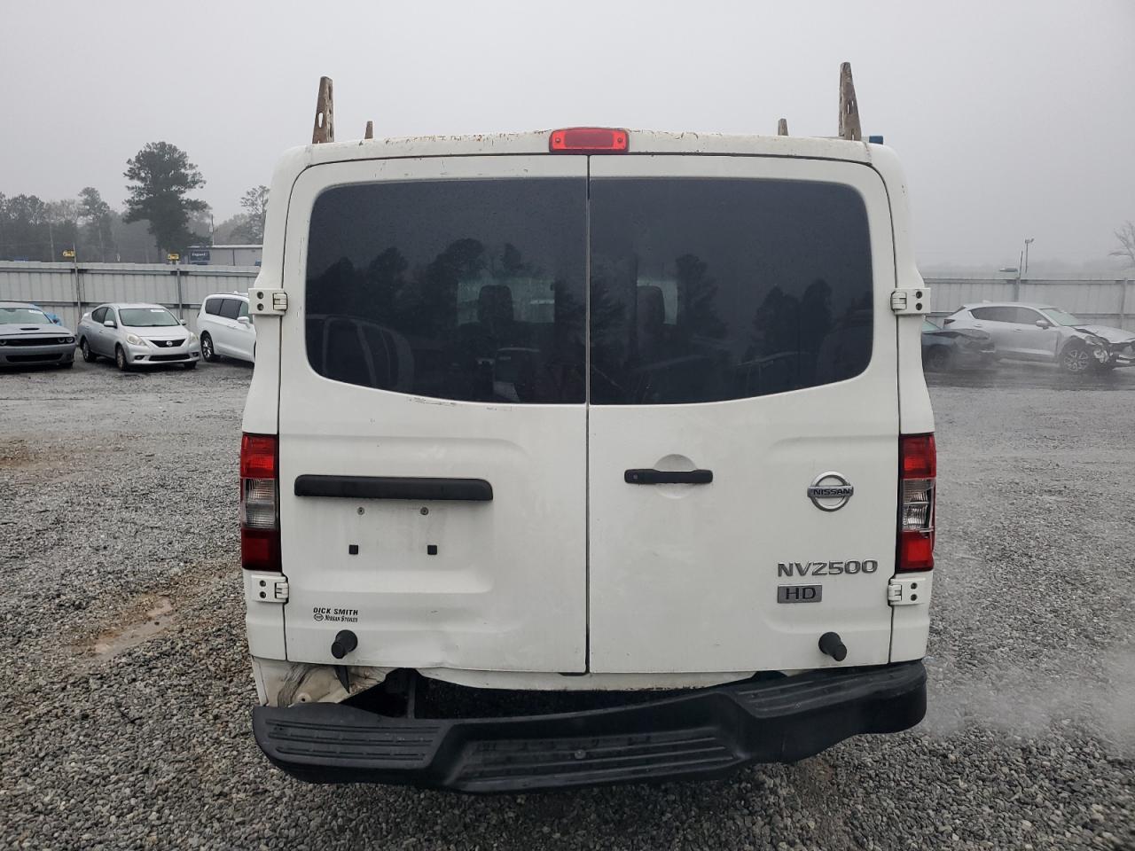 2012 Nissan Nv 1500 VIN: 1N6BF0KYXCN117096 Lot: 83740834